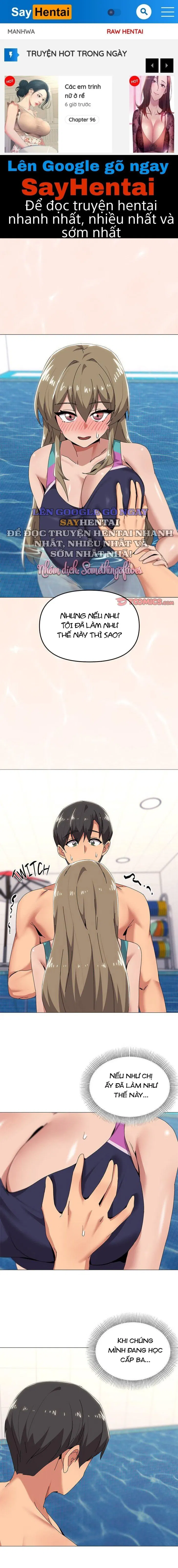 Gia Đình Có Chuyện Gì Thế - Trang 1