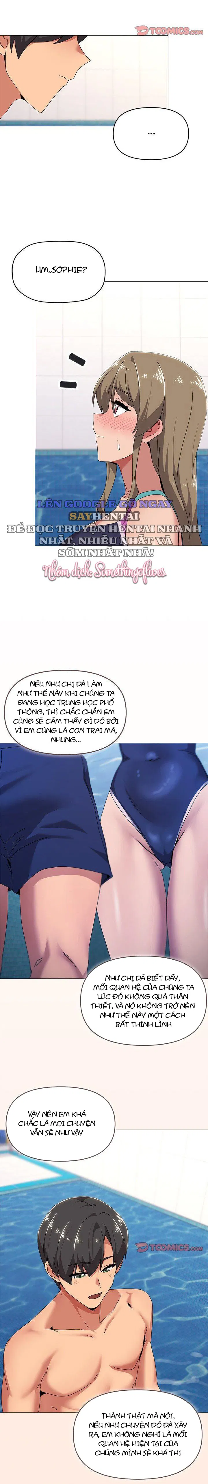 Gia Đình Có Chuyện Gì Thế - Trang 2