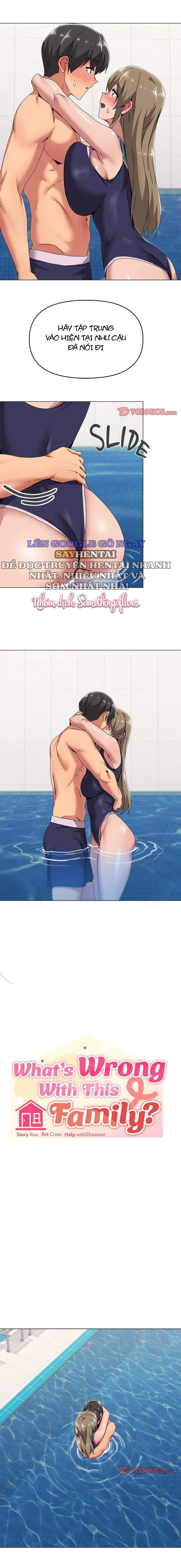 Gia Đình Có Chuyện Gì Thế - Trang 4