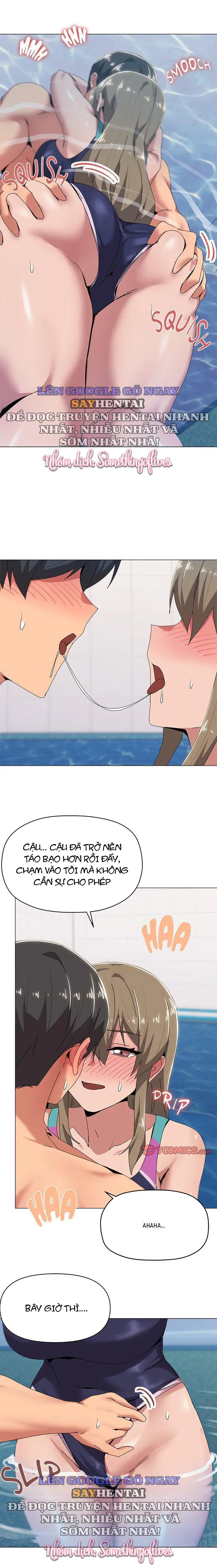 Gia Đình Có Chuyện Gì Thế - Trang 5