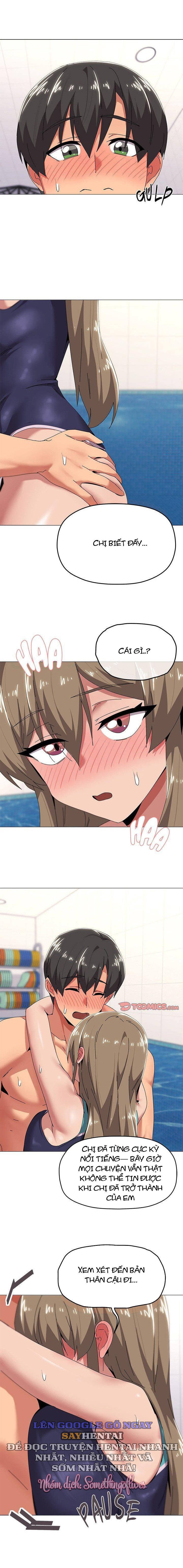 Gia Đình Có Chuyện Gì Thế - Trang 7