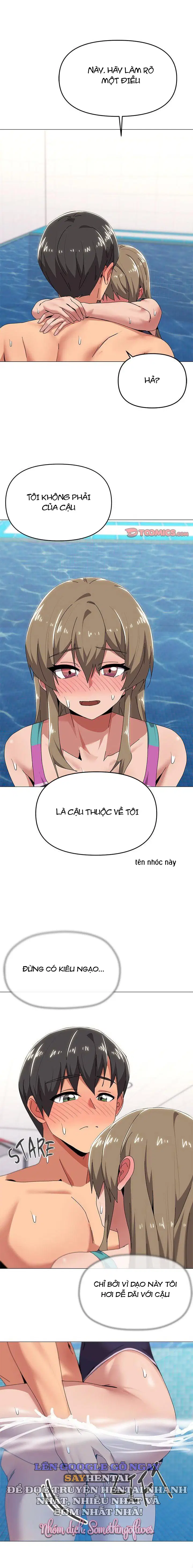 Gia Đình Có Chuyện Gì Thế - Trang 8