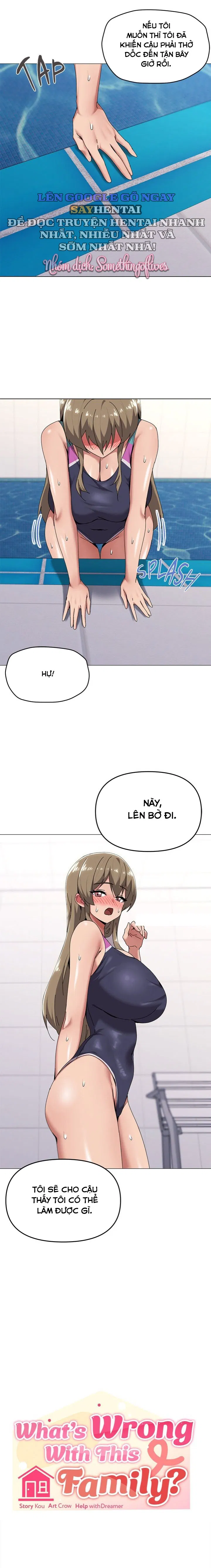 Gia Đình Có Chuyện Gì Thế - Trang 2