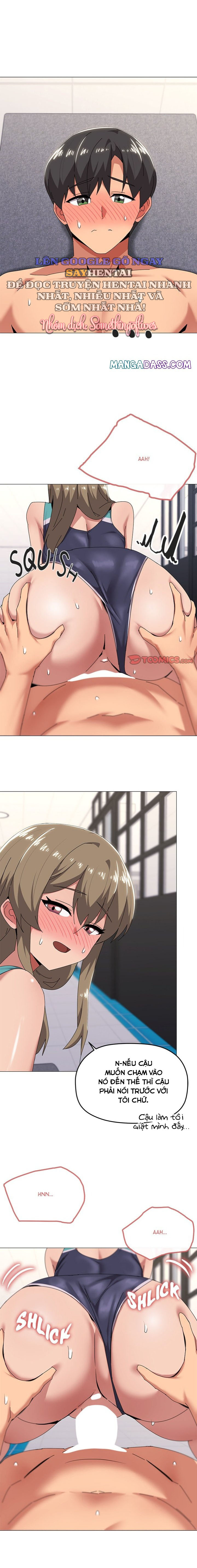 Gia Đình Có Chuyện Gì Thế - Trang 6