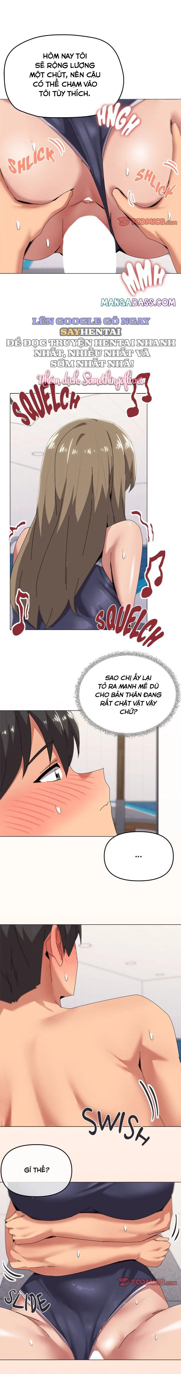 Gia Đình Có Chuyện Gì Thế - Trang 7