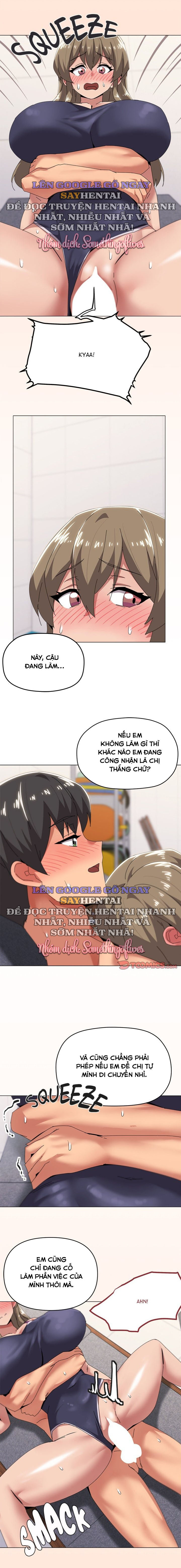 Gia Đình Có Chuyện Gì Thế - Trang 8