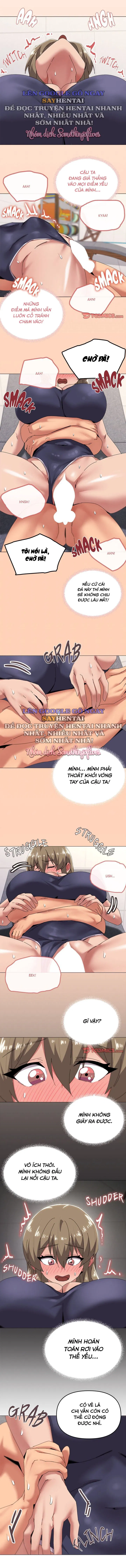 Gia Đình Có Chuyện Gì Thế - Trang 9