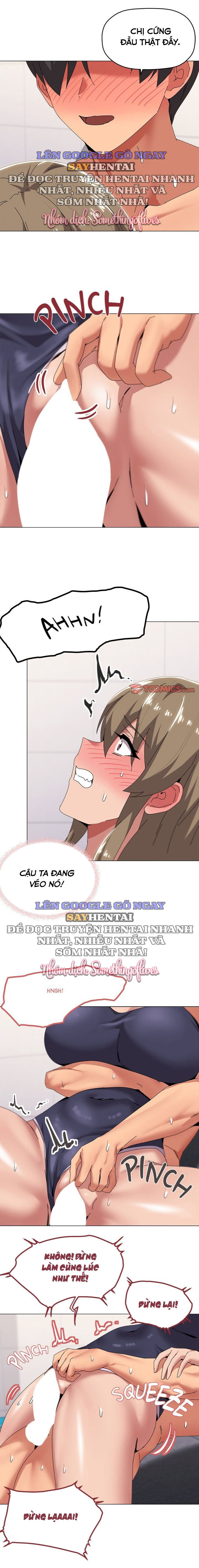 Gia Đình Có Chuyện Gì Thế - Trang 12