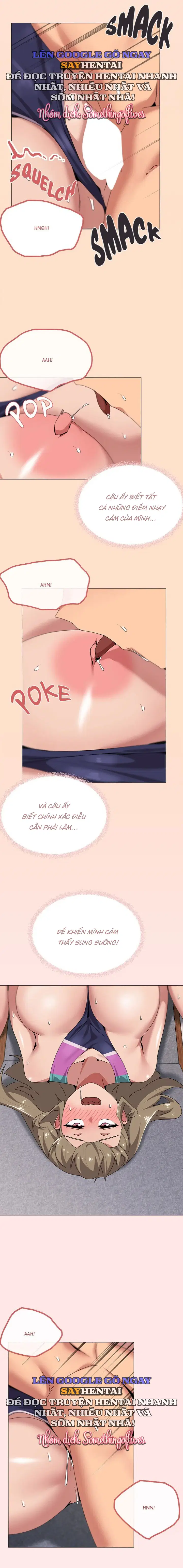 Gia Đình Có Chuyện Gì Thế - Trang 3