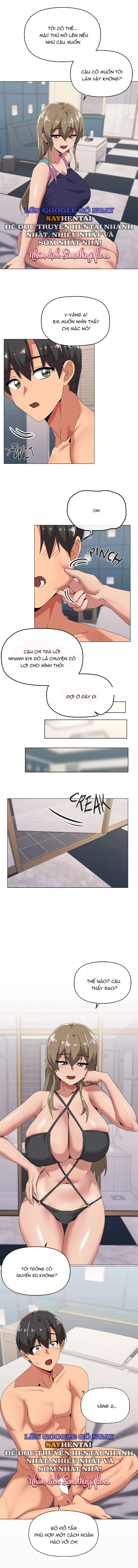 Gia Đình Có Chuyện Gì Thế - Trang 7