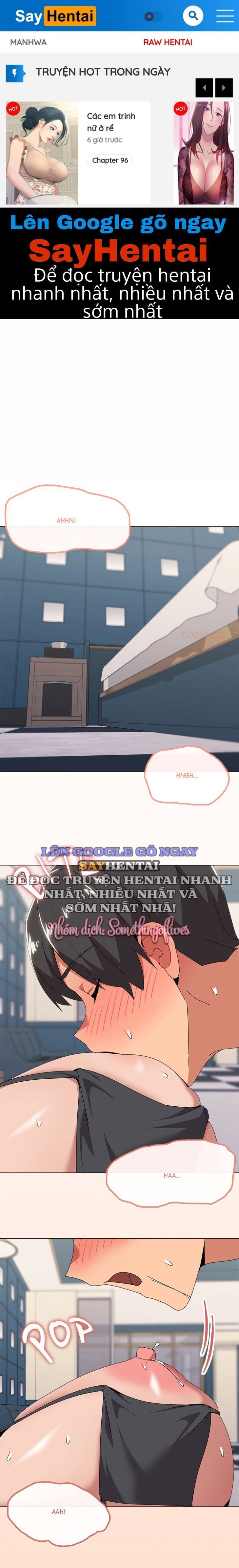 Gia Đình Có Chuyện Gì Thế - Trang 1