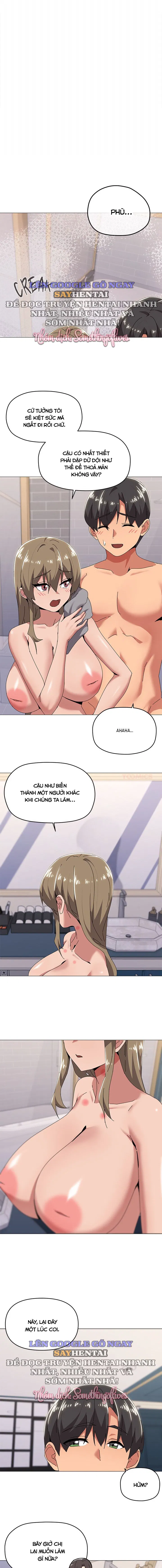 Gia Đình Có Chuyện Gì Thế - Trang 5