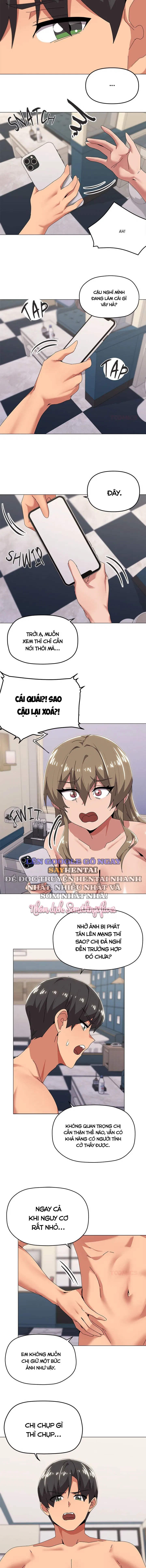 Gia Đình Có Chuyện Gì Thế - Trang 7