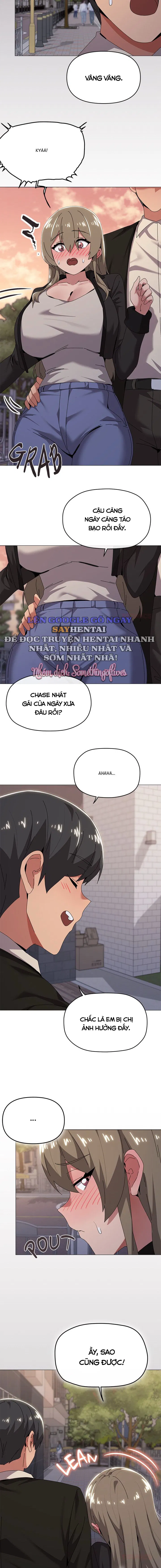 Gia Đình Có Chuyện Gì Thế - Trang 11