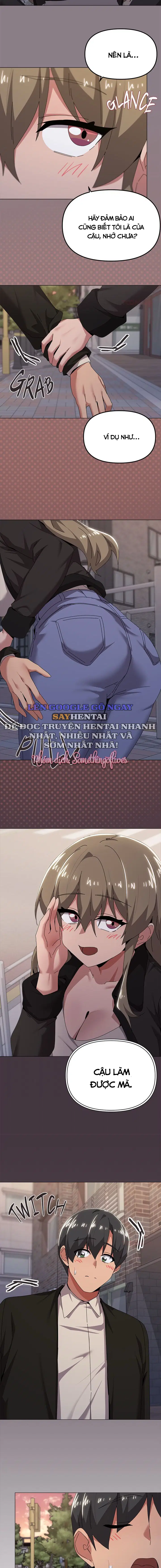 Gia Đình Có Chuyện Gì Thế - Trang 10