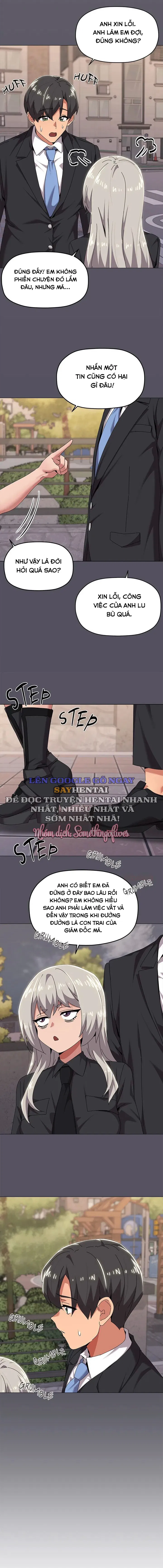 Gia Đình Có Chuyện Gì Thế - Trang 2