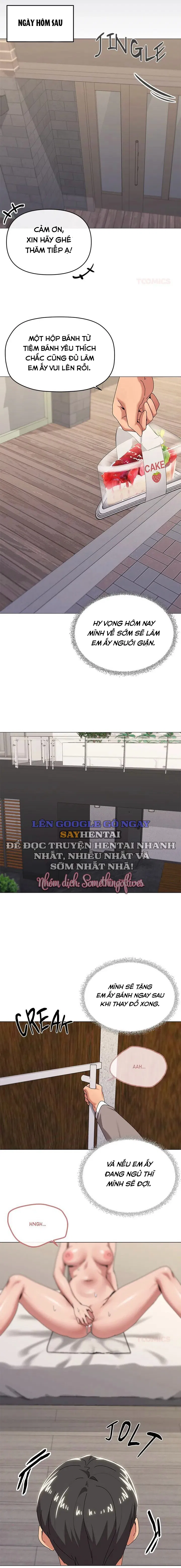 Gia Đình Có Chuyện Gì Thế - Trang 3