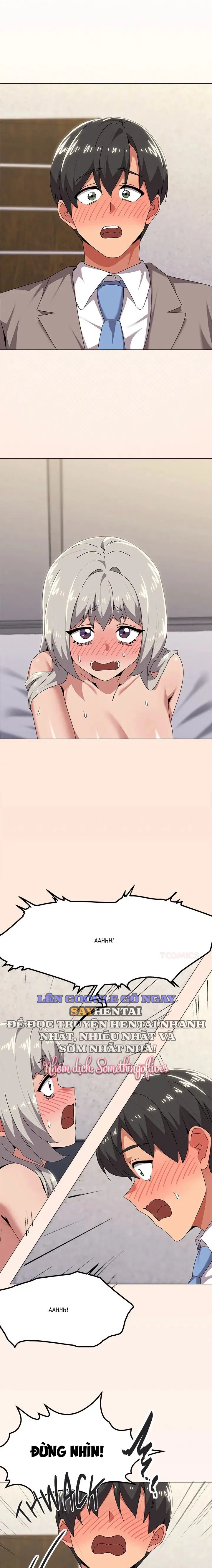 Gia Đình Có Chuyện Gì Thế - Trang 4