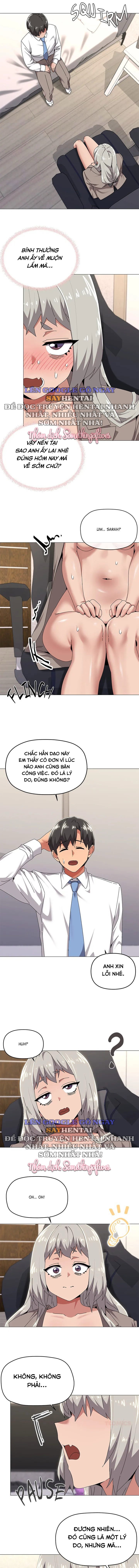 Gia Đình Có Chuyện Gì Thế - Trang 6