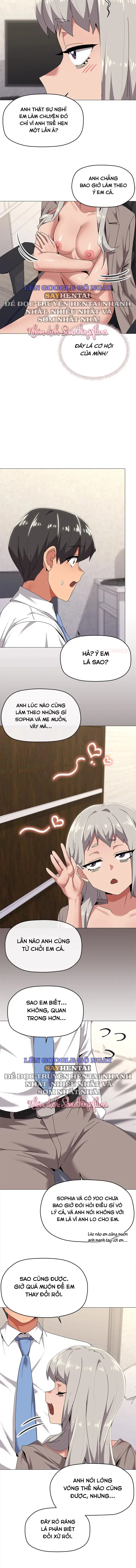 Gia Đình Có Chuyện Gì Thế - Trang 7