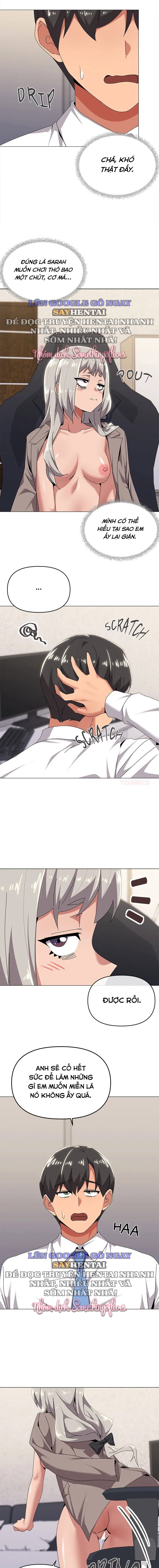 Gia Đình Có Chuyện Gì Thế - Trang 8