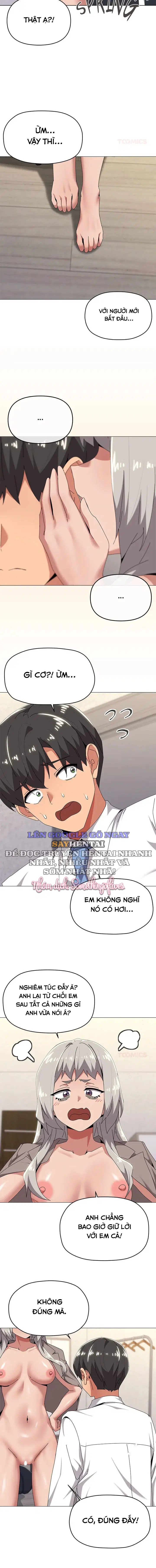 Gia Đình Có Chuyện Gì Thế - Trang 9