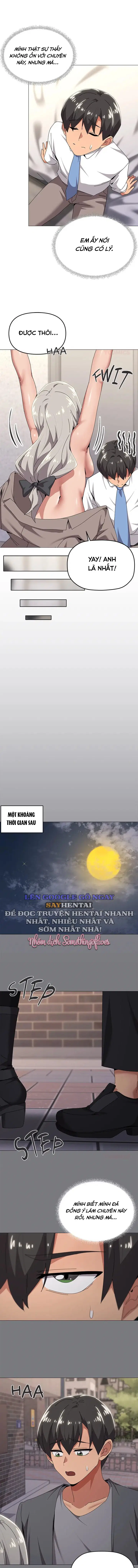 Gia Đình Có Chuyện Gì Thế - Trang 10