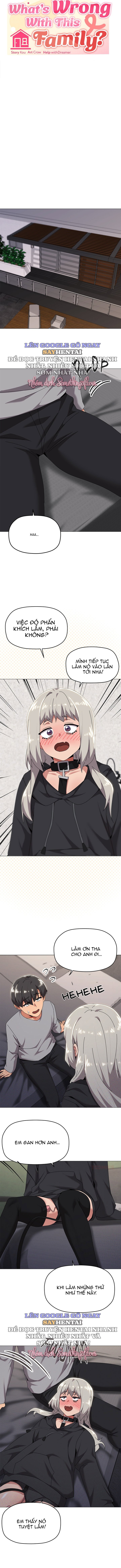 Gia Đình Có Chuyện Gì Thế - Trang 3