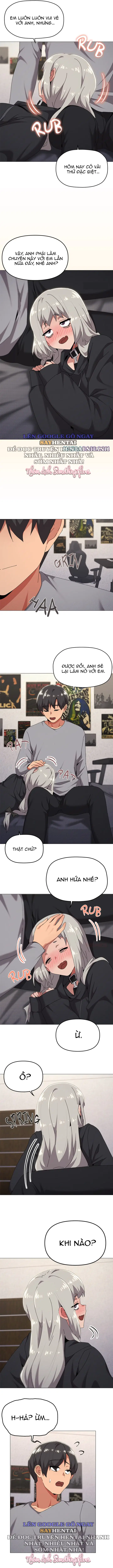 Gia Đình Có Chuyện Gì Thế - Trang 4