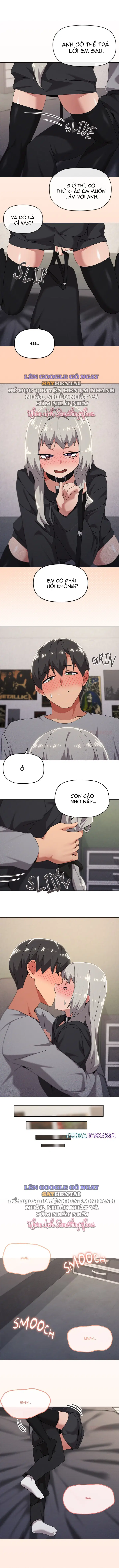 Gia Đình Có Chuyện Gì Thế - Trang 5