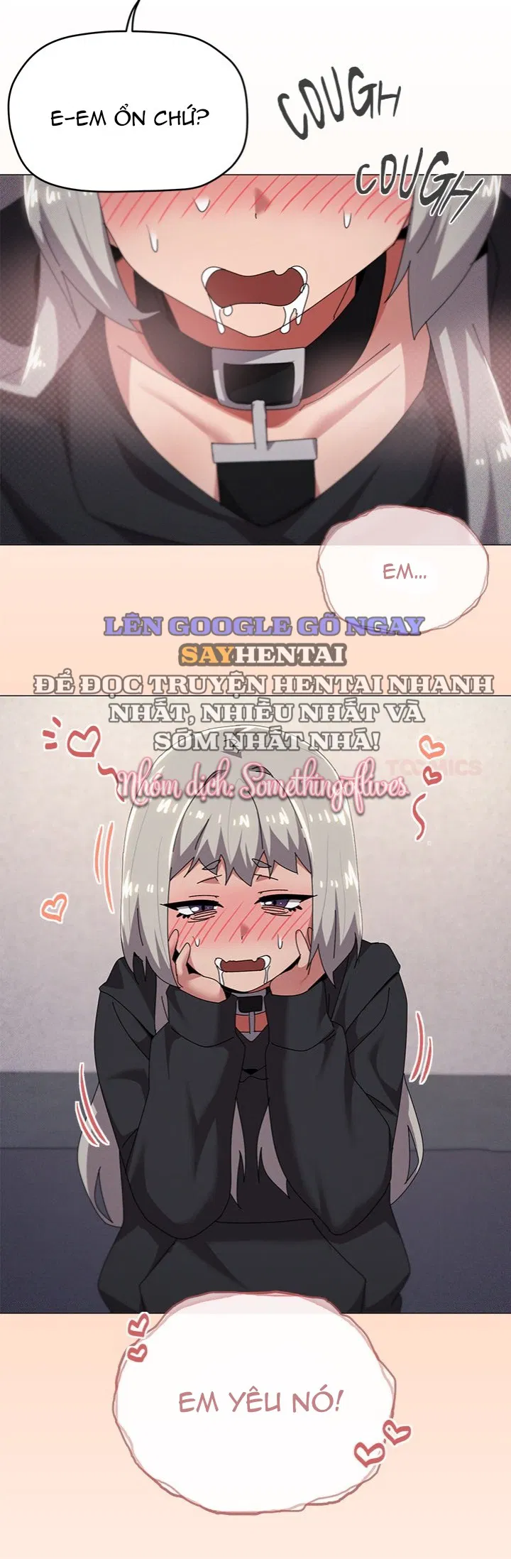 Gia Đình Có Chuyện Gì Thế - Trang 12