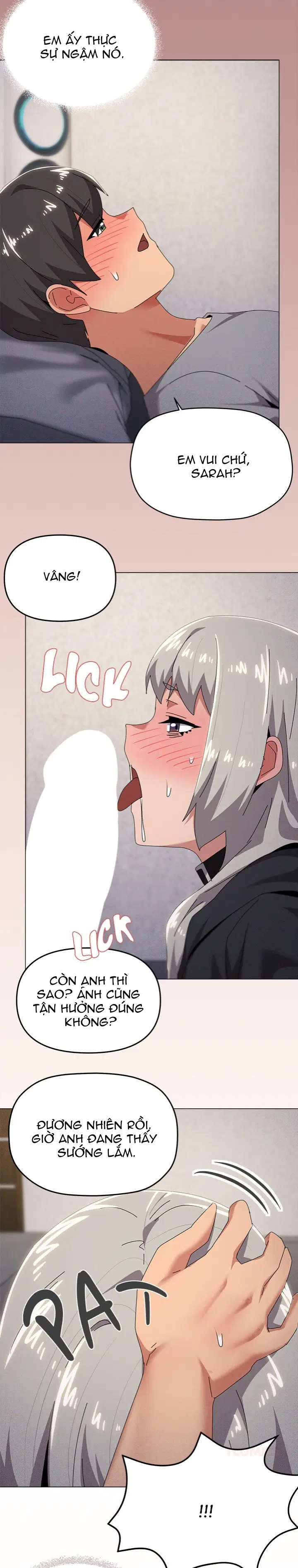 Gia Đình Có Chuyện Gì Thế - Trang 14