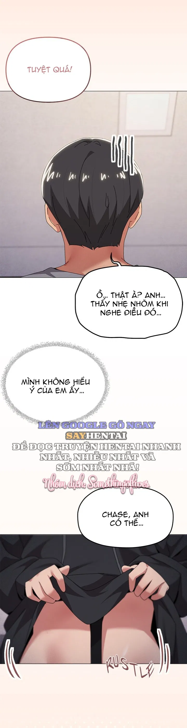 Gia Đình Có Chuyện Gì Thế - Trang 16