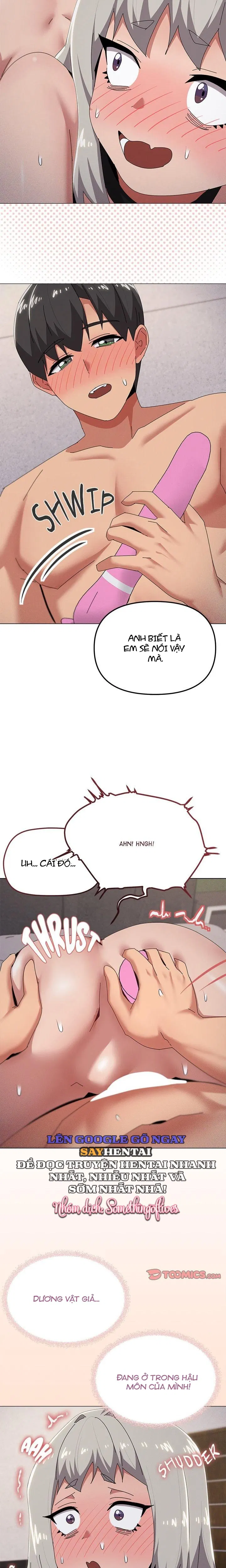 Gia Đình Có Chuyện Gì Thế - Trang 8