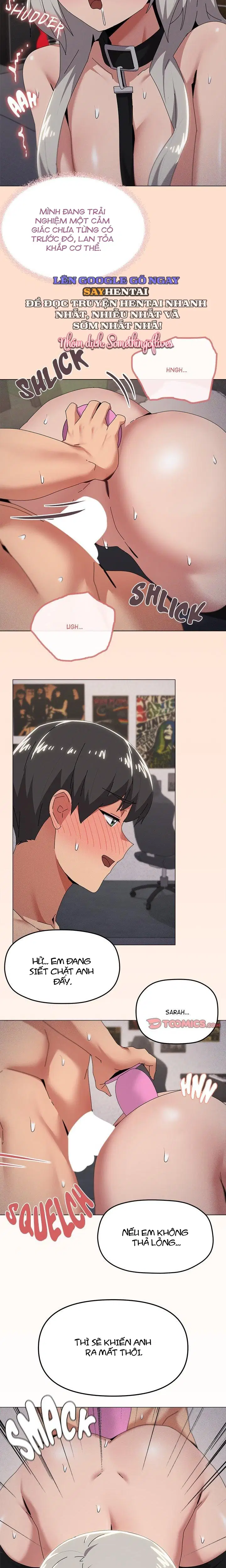 Gia Đình Có Chuyện Gì Thế - Trang 9