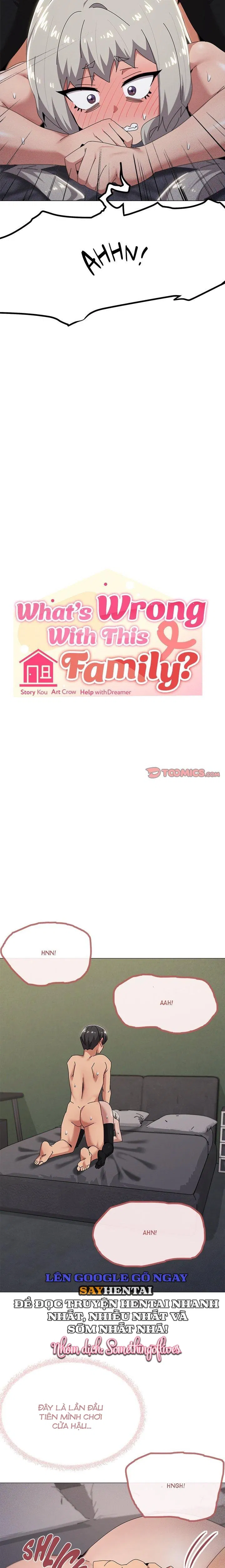 Gia Đình Có Chuyện Gì Thế - Trang 10