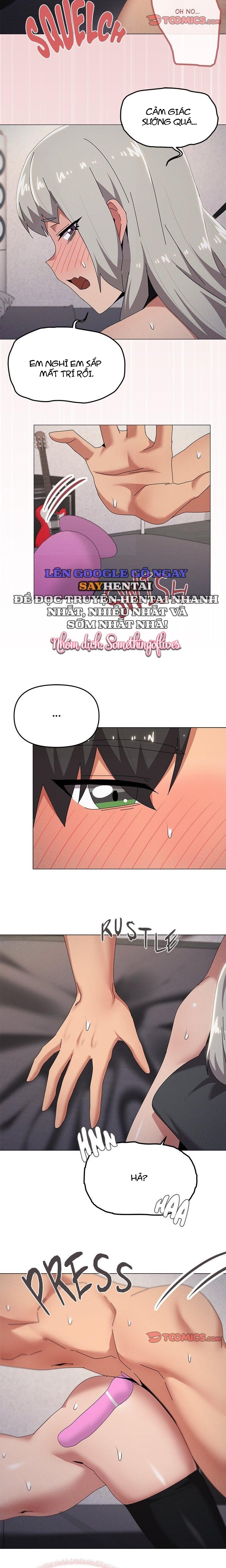 Gia Đình Có Chuyện Gì Thế - Trang 13