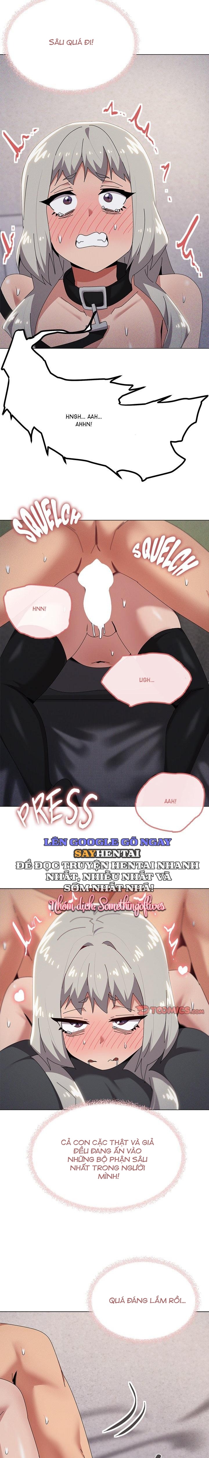 Gia Đình Có Chuyện Gì Thế - Trang 14