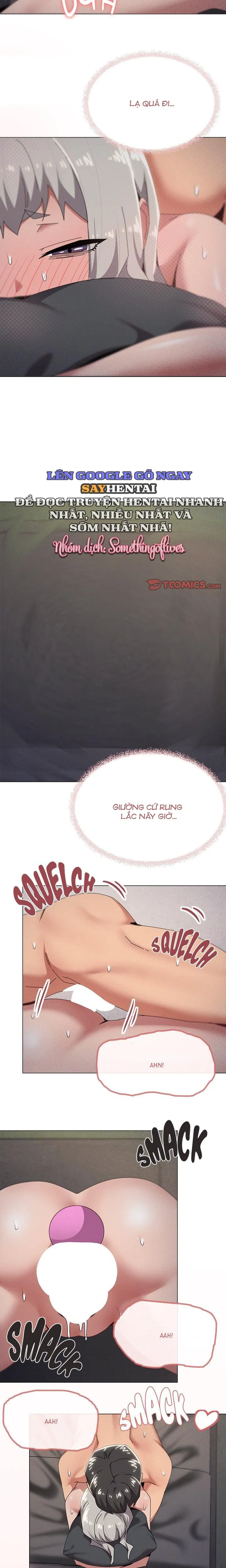 Gia Đình Có Chuyện Gì Thế - Trang 16