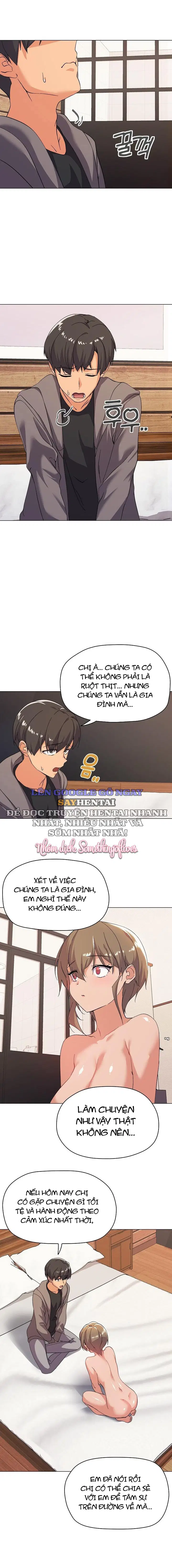 Gia Đình Có Chuyện Gì Thế - Trang 6
