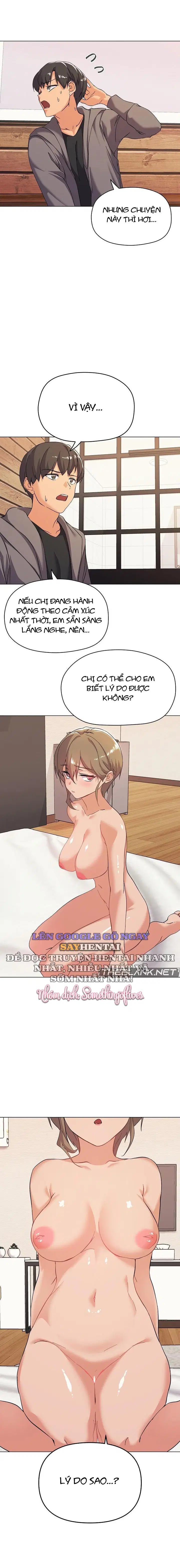 Gia Đình Có Chuyện Gì Thế - Trang 7