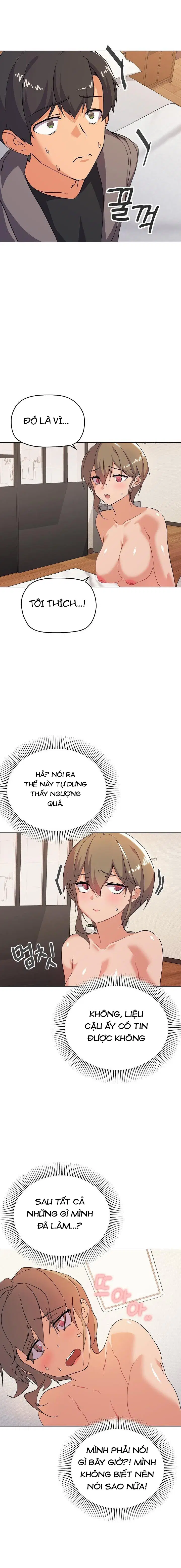 Gia Đình Có Chuyện Gì Thế - Trang 8