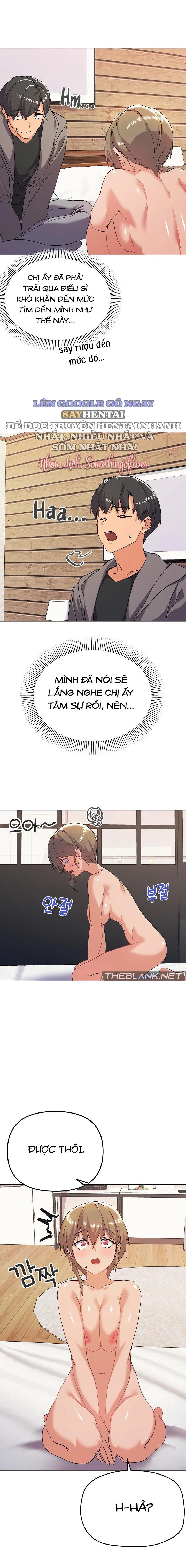 Gia Đình Có Chuyện Gì Thế - Trang 12