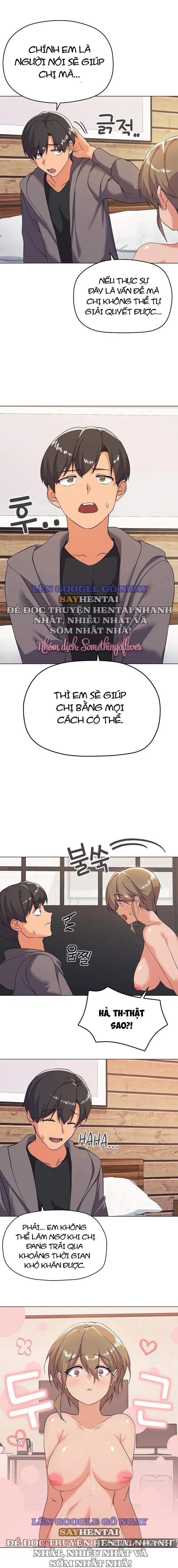 Gia Đình Có Chuyện Gì Thế - Trang 13