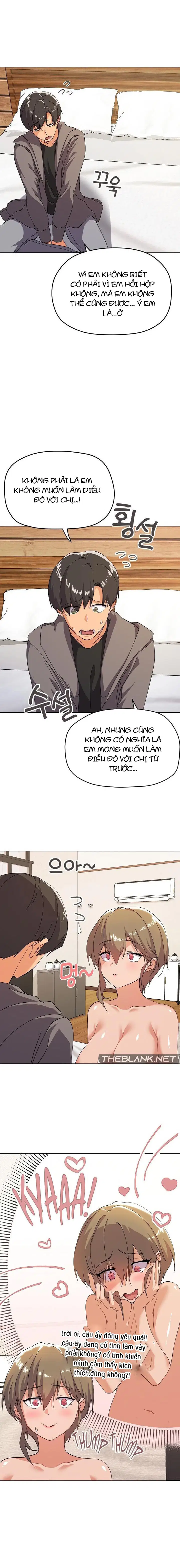 Gia Đình Có Chuyện Gì Thế - Trang 15