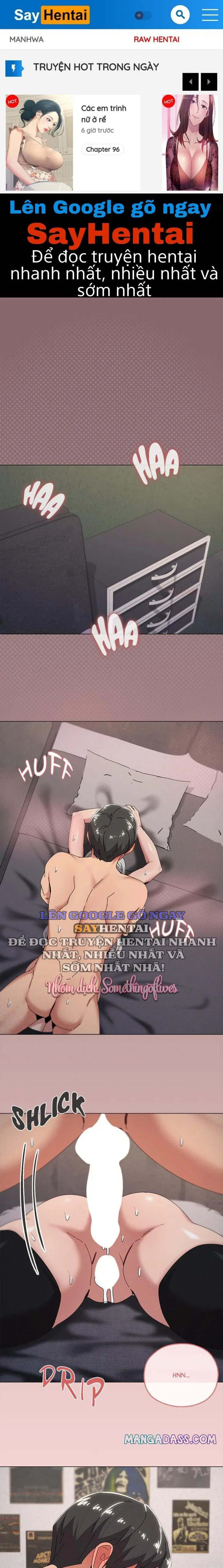 Gia Đình Có Chuyện Gì Thế - Trang 1