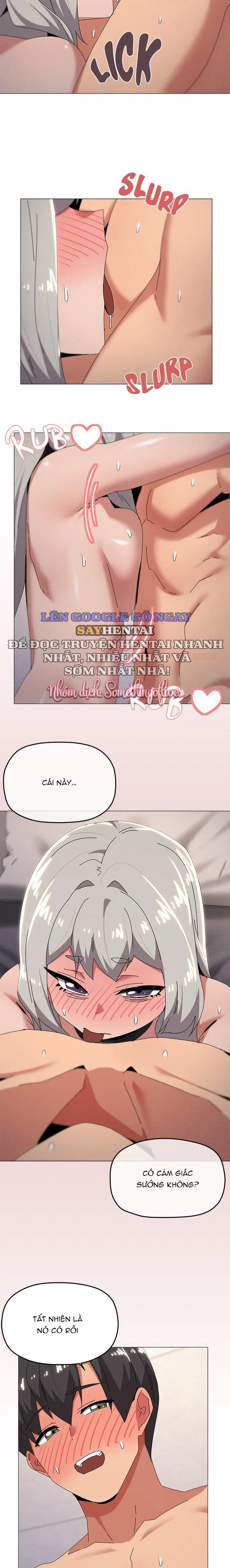 Gia Đình Có Chuyện Gì Thế - Trang 6