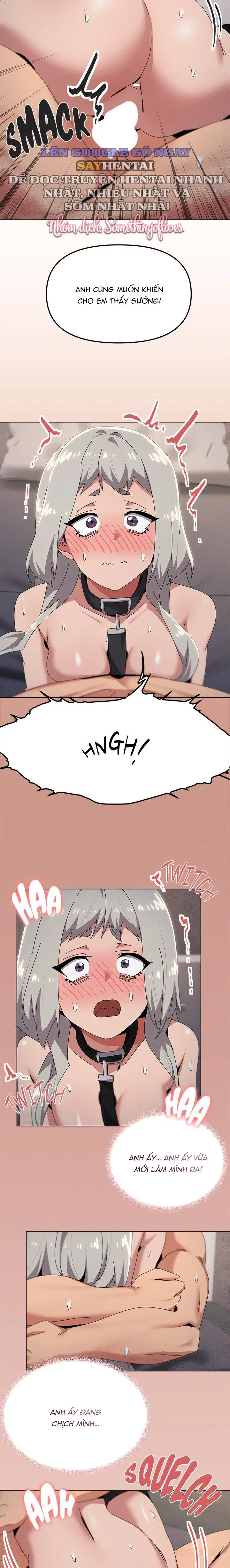 Gia Đình Có Chuyện Gì Thế - Trang 8