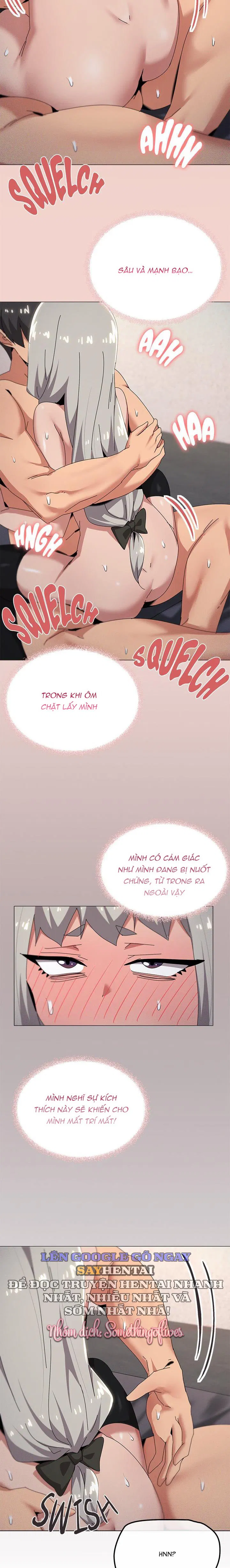 Gia Đình Có Chuyện Gì Thế - Trang 9