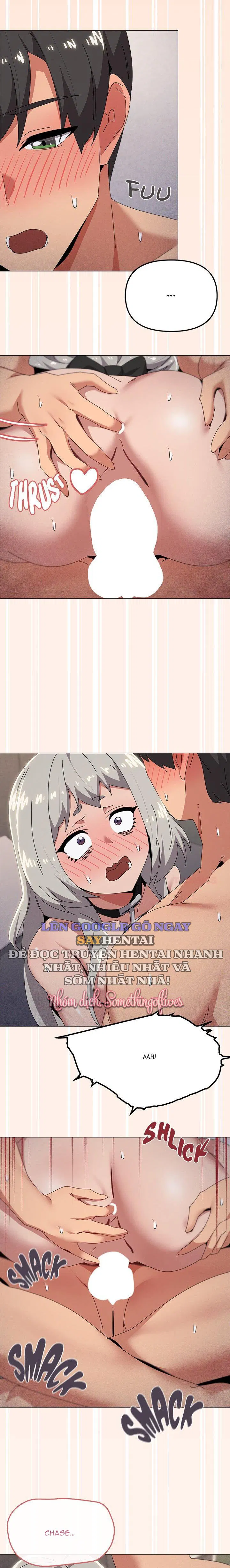 Gia Đình Có Chuyện Gì Thế - Trang 11